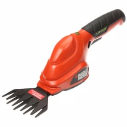 BLACK+DECKER 3.6V Lithium-Ion 2-in-1 Cordless Garden Shears and Trimmer Combo with 1.5 Ah Battery thumbnail 3