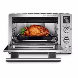 KitchenAid 12 in. Digital Countertop Convection Toaster Oven, 2000W, Stainless Steel thumbnail 4