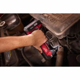 Milwaukee M18 18V Lithium-Ion Cordless 3/8 in. Right Angle Drill Kit with 3.0Ah Battery, Charger, and Hard Case thumbnail 3