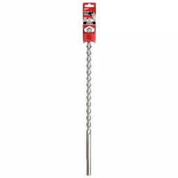 Milwaukee 3/4 in. x 21 in. MX4 SDS-MAX 4-Cutter Carbide Masonry Drill Bit thumbnail 1