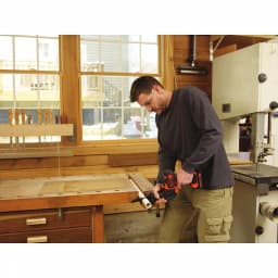 BLACK+DECKER MATRIX Reciprocating Saw Attachment, Quick Connect System thumbnail 9