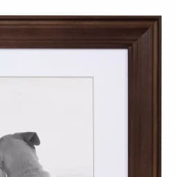 Kate and Laurel Bordeaux Brown Gallery Wall Picture Frame Set, 10-Piece Collection thumbnail 5