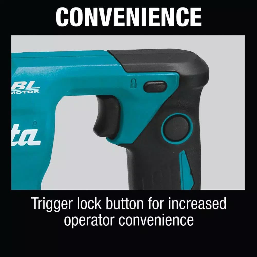 Makita 18V LXT Brushless 1/2 in. Cordless Mixer Kit with 5.0 Ah Battery and Charger