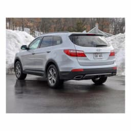 CURT Class 3 Trailer Hitch 2-in Receiver for Hyundai Santa Fe thumbnail 13