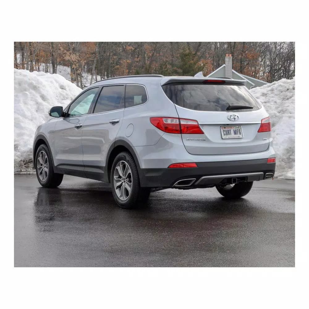 CURT Class 3 Trailer Hitch 2-in Receiver for Hyundai Santa Fe