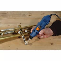WEN 101-Piece Variable Speed Rotary Tool Kit, 1-Amp, 8000-30000 RPM thumbnail 5