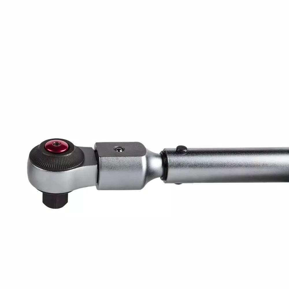 Capri Tools 11-Piece Interchangeable Torque Wrench Set, 30-250 ft. lbs., 14 mm x 18 mm Drive