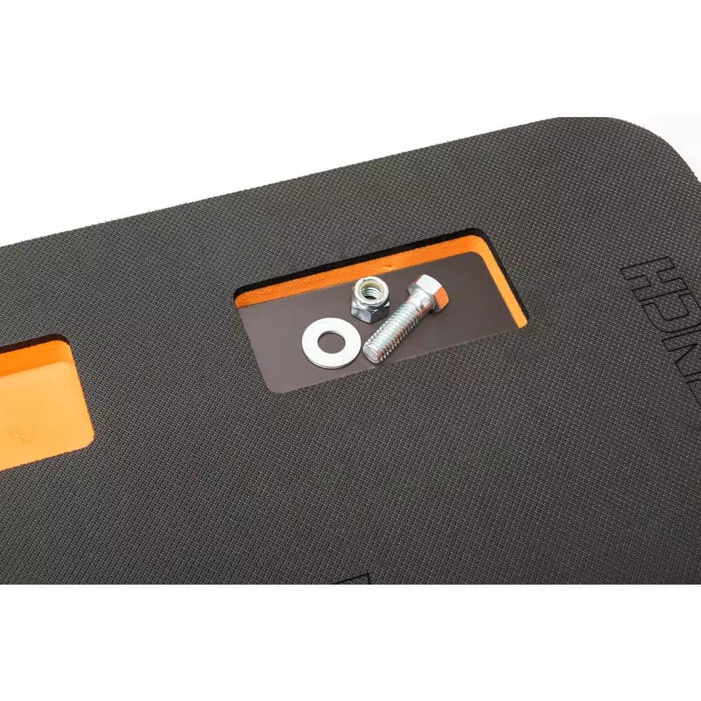 GearWrench 16 in. x 24 in. Kneeling Pad with Magnetic Pocket and Internal Handle