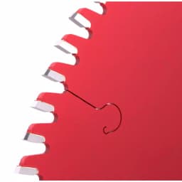Diablo 10 in. x 84-Tooth Non-Ferrous Metal & Laminate Carbide Circular Saw Blade thumbnail 4