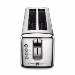 Cuisinart 2-Slice Stainless Steel Artisan Bread Long Slot Toaster thumbnail 5