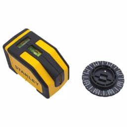 Stanley STHT77148 Manual Wall Line Generator Laser Level, 10 ft. Range thumbnail 2