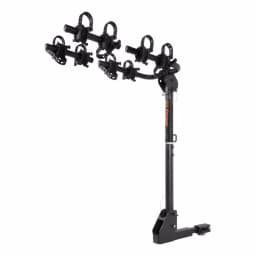 CURT Extendable Hitch Mounted Bike Rack, 2 to 4 Bike Capacity, 1.25" or 2" Receiver thumbnail 5