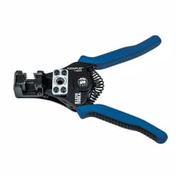 Klein Tools Katapult Wire Stripper and Cutter for 8-20 AWG Solid and 10-22 AWG Stranded Wire thumbnail 1