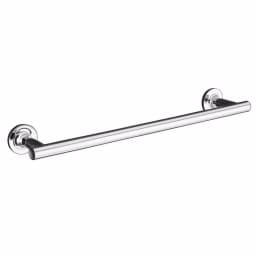 KOHLER Purist 18 in. Towel Bar, Polished Chrome thumbnail 1