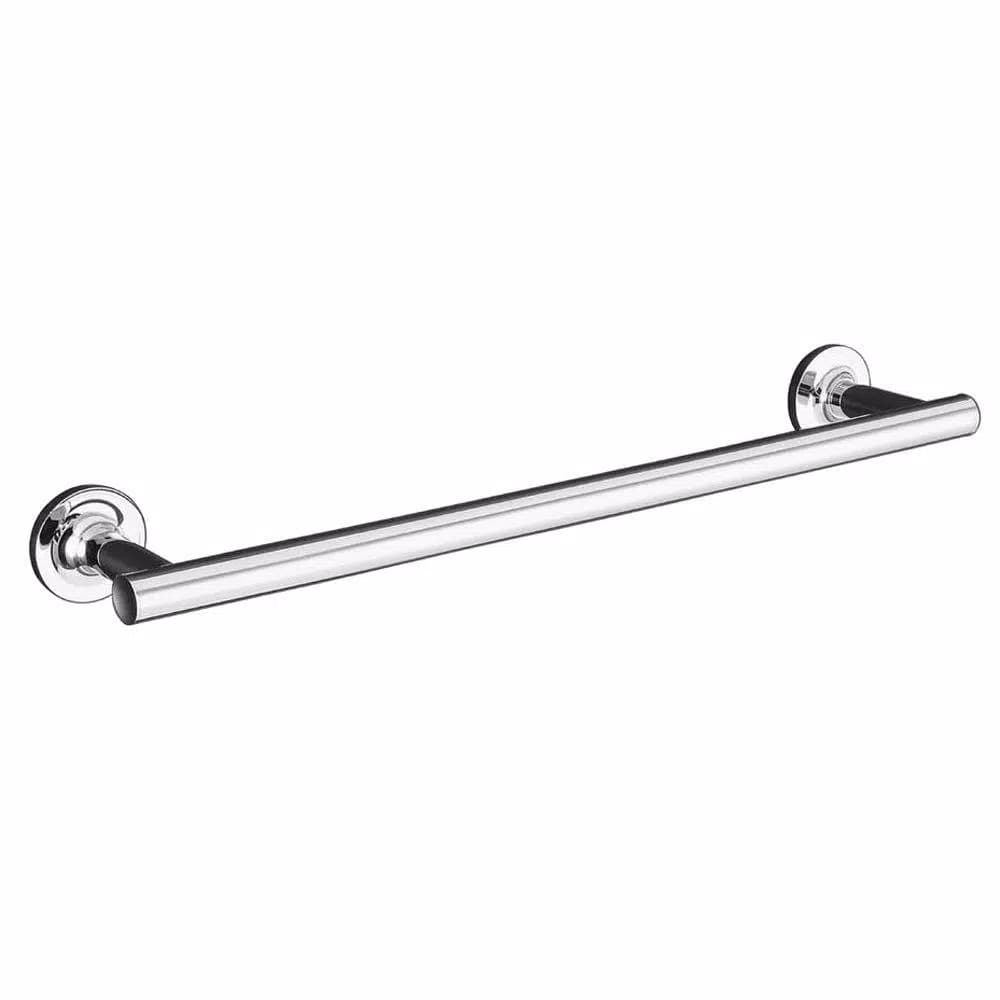 KOHLER Purist 18 in. Towel Bar, Polished Chrome