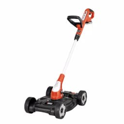 BLACK+DECKER 20V MAX Cordless 3-in-1 String Trimmer, Edger, and Mower Combo with (2) 2.0 Ah Batteries and Charger thumbnail 1