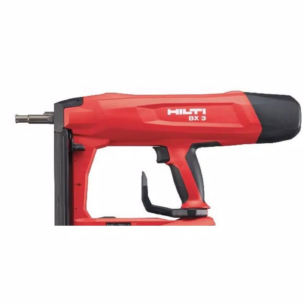 Hilti BX 3-ME 02 22V Lithium-Ion Cordless Brushless Bluetooth Battery-Actuated Nailer