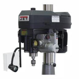 Jet JMD-18PFN 2 HP Mill Drill Press with Power Downfeed, 115V/230V, 1/2 in. Chuck thumbnail 2