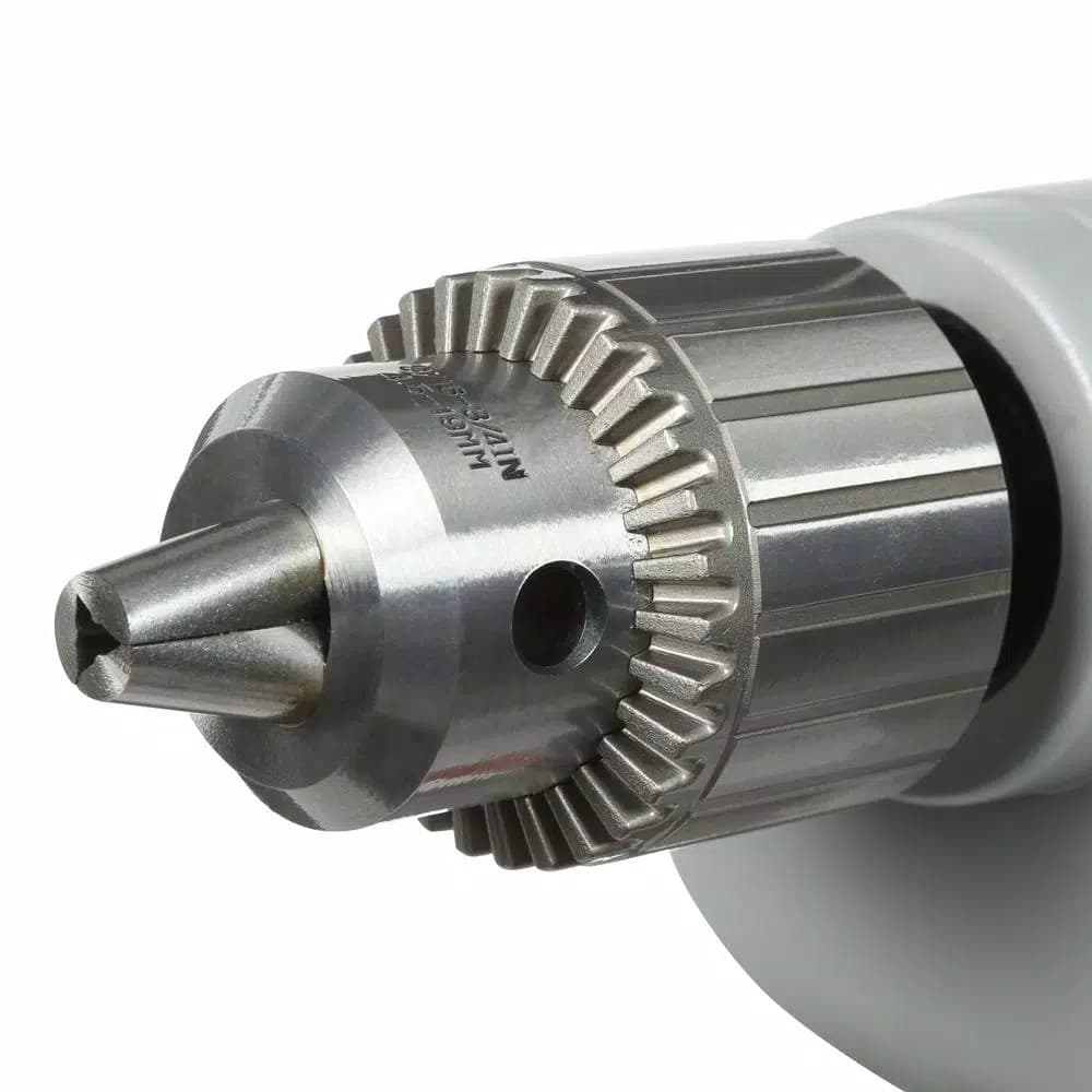 Milwaukee Super Hole Shooter 1854-1 High Power Corded Drill, 3/4 in. Chuck, 350 rpm