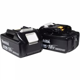 Makita 18V LXT Lithium-Ion 5.0 Ah High Capacity Battery Pack (2-Pack) thumbnail 4
