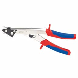 KNIPEX 11 in. Sheet Metal Nibblers with Comfort Grip Handles thumbnail 1