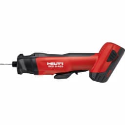 Hilti SCO 6-A22 22V Brushless Cordless Cut-Out Tool Kit with 2 Batteries and Charger thumbnail 7