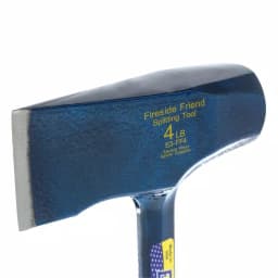 Estwing 4 lb. Fireside Friend Splitting Maul, 14 in. Forged Steel thumbnail 3