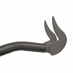 Unbranded Deck Wrecker 51 in. Decking Removal Pry Bar Hand Tool thumbnail 2