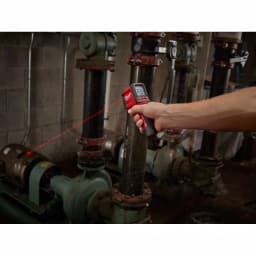 Milwaukee 2267-20H Infrared Temperature Gun with 10:1 Distance-to-Spot Ratio thumbnail 5