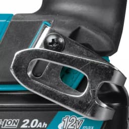 Makita 12V max CXT Cordless 9/16 in. SDS-PLUS Rotary Hammer Kit (2.0Ah) thumbnail 4