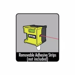 RYOBI Laser Cube Compact Handheld and Freestanding Laser Level thumbnail 8
