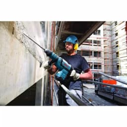 Bosch RH745 13.5 Amp SDS-Max Corded Variable Speed Rotary Hammer Drill with Carrying Case thumbnail 3