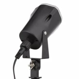 Home Accents Holiday Green LED Spotlight Outdoor Holiday Decoration with Swivel Head and Adjustable Neck thumbnail 9