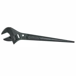Klein Tools 1-5/16 in. Adjustable Construction Spud Wrench thumbnail 4