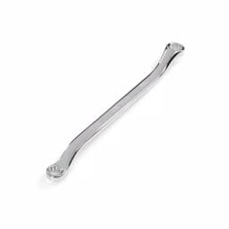 TEKTON 3/8 in. x 7/16 in. 45° Offset Double Box End Wrench thumbnail 1