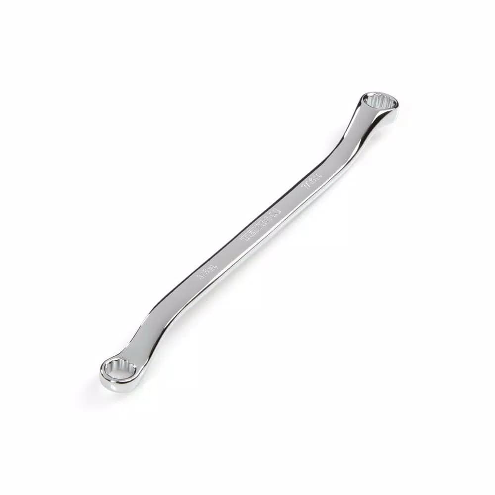 TEKTON 3/8 in. x 7/16 in. 45° Offset Double Box End Wrench