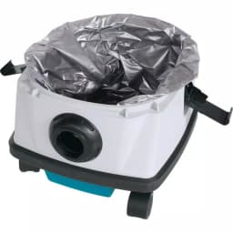 Makita 18V X2 LXT Cordless/Corded 2.1 Gal. HEPA Dry Dust Extractor Vacuum Kit thumbnail 7