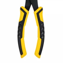Stanley Bi-Material 4-Piece Plier Set, Drop Forged Steel, ANSI Specification thumbnail 10