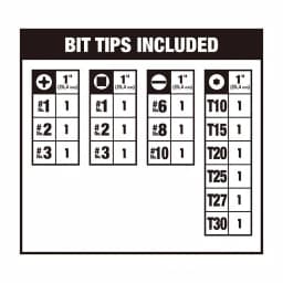 DEWALT MAXFIT 16-Piece Screw Lock Driving Bit Set thumbnail 7
