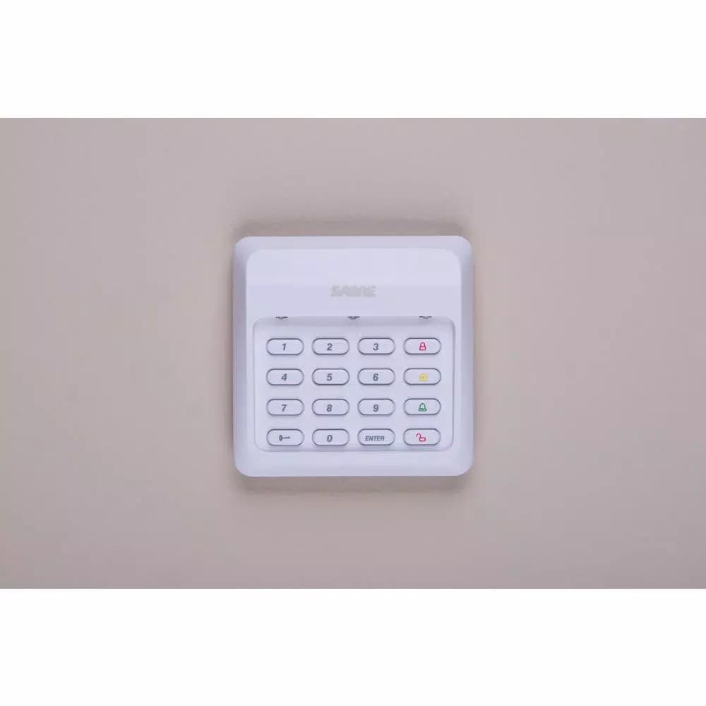 SABRE Wireless Keypad Control for SabreWP-100 Home Protection System