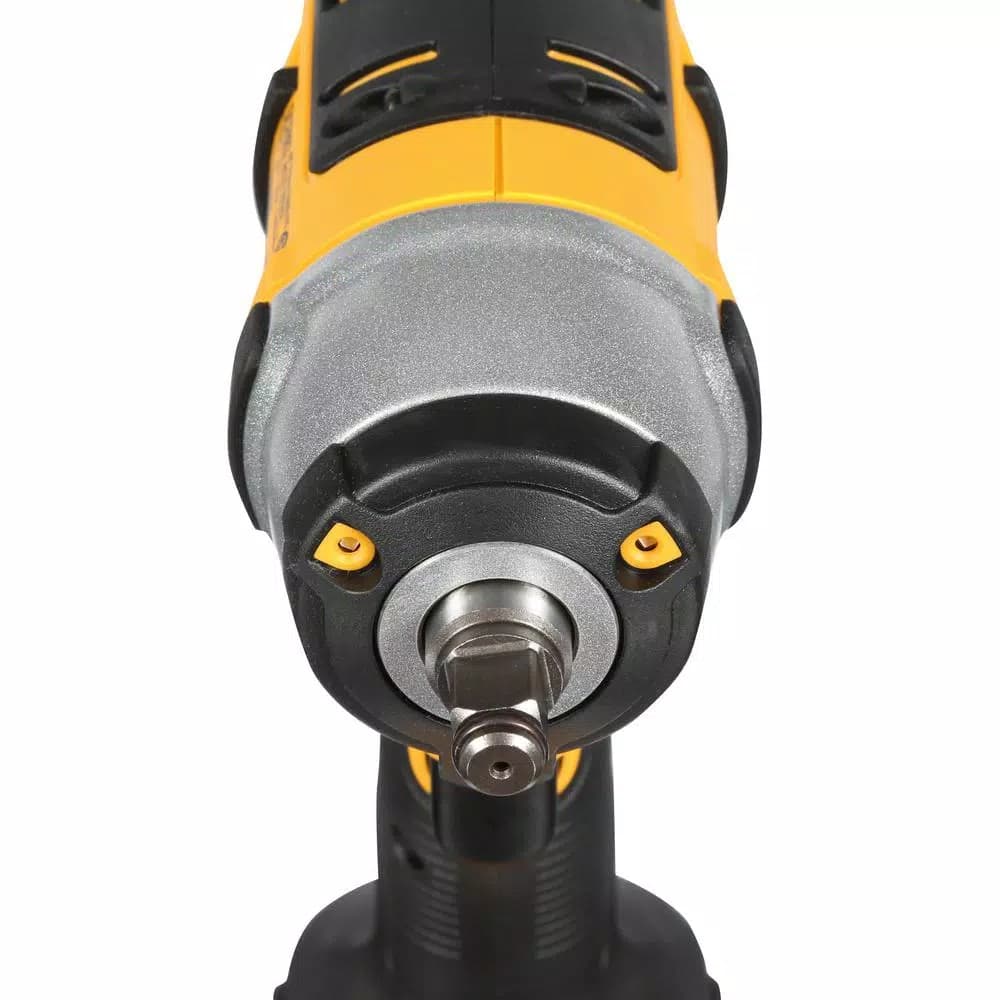 DEWALT 20V MAX Cordless 3/8 in. Impact Wrench Kit with (2) 4 Ah Batteries, Charger, and Bag