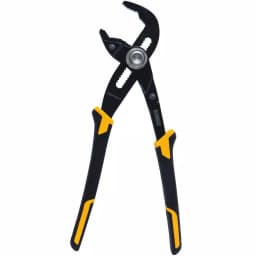 DEWALT 12 in. Pushlock Pliers with Induction Heat-Treated Jaws thumbnail 3