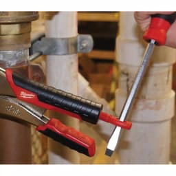 Milwaukee 10 in. Curved Jaw Locking Pliers with MAXBITE thumbnail 6