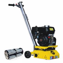 Tomahawk Power Tomahawk 8 in. Gas Concrete Scarifier Planer with 5.5 HP Honda Engine thumbnail 1
