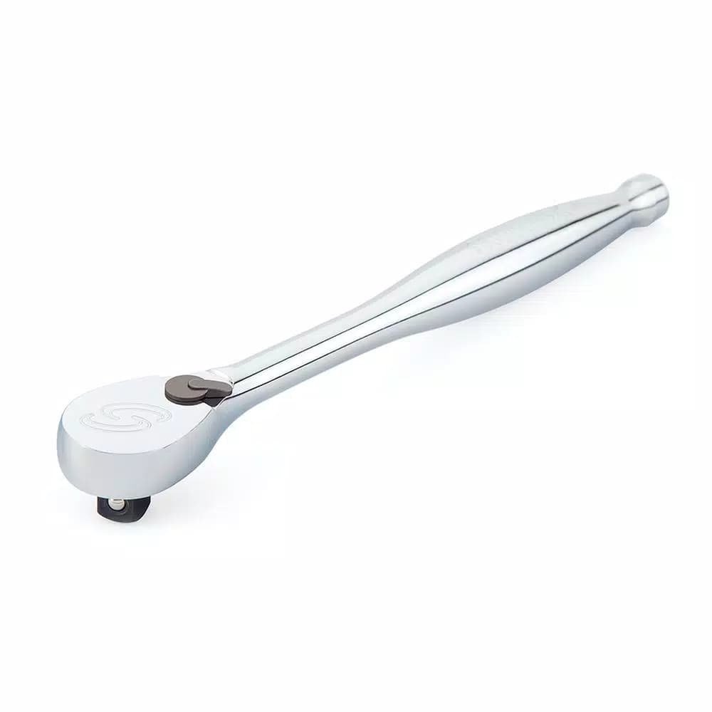 SUNEX TOOLS Sunex 30080 3/8 in. Drive 80-Tooth Chrome Vanadium Ratchet