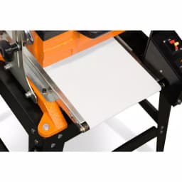 WEN 10 in. Drum Sander with Variable Speed Conveyor and Rolling Stand, 10.5 Amp thumbnail 4