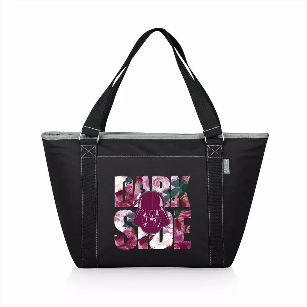ONIVA Darth Vader Topanga 9 Qt. 24-Can Insulated Cooler Tote Bag, Black