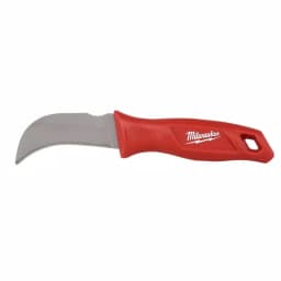 Milwaukee Fixed Blade Hawkbill Knife with Molded Sheath thumbnail 9