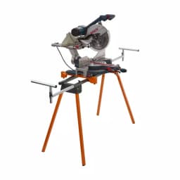 BORA PORTAMATE Folding Portable Miter Saw Stand with Material Supports thumbnail 1