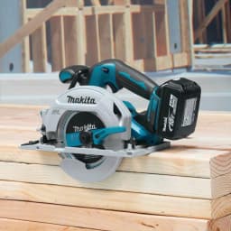 Makita 6-1/2 in. Carbide-Tipped Circular Saw Blade 2-Piece Set (16T & 24T) thumbnail 6